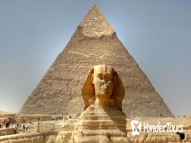 7 days Egypt tour covering luxor and cairo in 5 stars hotels