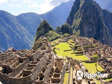 7 Days Lima Express, Cusco and Machu Picchu Tour
