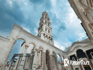 75-minute Diocletian Palace Walking Tour
