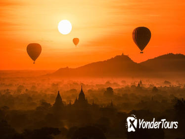 7-Day Private Guided Myanmar Classic Tour with Hotel Accommodations