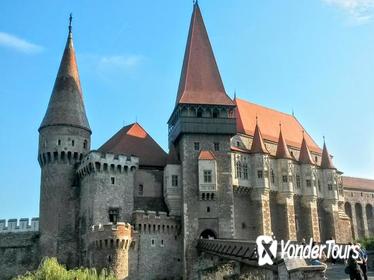 7-Day Transylvania Castles Tour from Bucharest - All Included