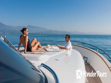 7-Hour Private Yacht Tour from Antalya with Lunch
