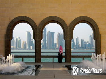 8 Hour Qatar Museum Tour from Doha