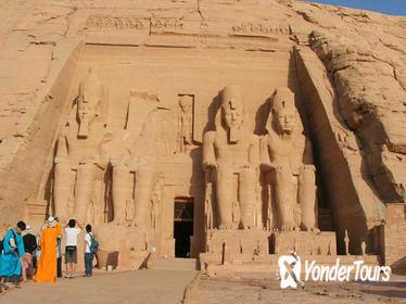8-Day Best of Egypt Tour: Cairo, Nile Cruise, Abu Simbel
