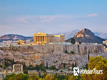 8-Day Classic Greece: Athens, Epidaurus, Mycenae, Olympia, Delphi and Meteora