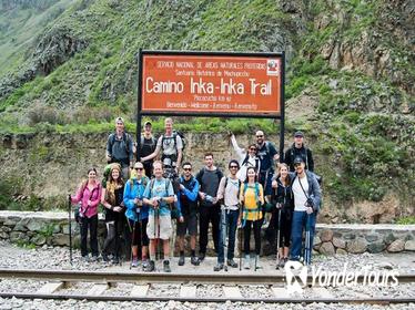 8-Day Classic Inca Trail Journey to Machu Picchu from Cusco