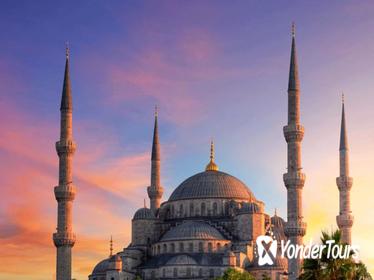 8-Day Turkey Tour: Istanbul, Galipoli, Troy, Ephesus and Pammukkale
