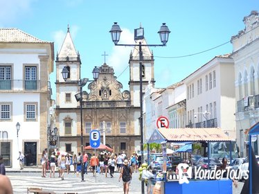 8h City Tour of Salvador da Bahia