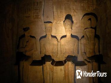 8-Night Ancient Wonders with Abu Simbel, Nile Cruise, Sunrise Festival