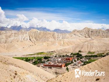 9 Nights 10 Days Upper Mustang Overland Tours in Nepal