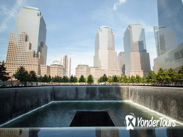 9/11 Memorial and Ground Zero Walking Tour with Optional One World Observatory Entrance
