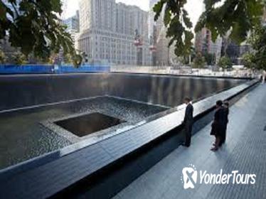 911 Memorial and World Trade Center Walking Tour