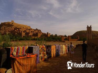 9-Night Mountains and Desert Small-Group Adventure from Marrakech