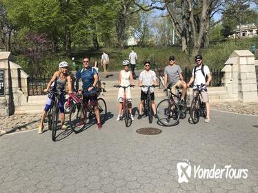 A Complete Manhattan with Central Park Bike Tour