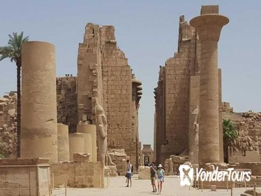 A private day trip to luxor with an Egyptologist (Hamam)