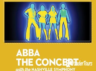ABBA The Concert with the Nashville Symphony