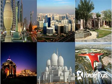 Abu Dhabi private City Tour - A journey to The Capital