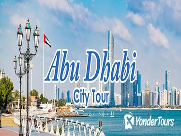 Abu Dhabi sharing City Tour - A journey to The Capital