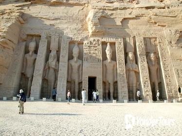 Abu Simbel and Aswan 2-Day Tour from Luxor