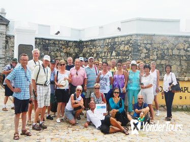 Acapulco Historical Tour with Divers Show