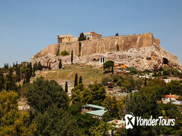 Acropolis Private Skip the Line and Hidden Gems Tour