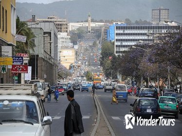 Addis Ababa Guided Walking Day Tour