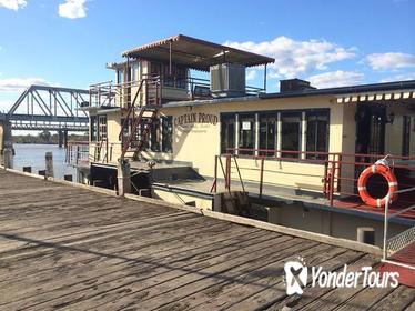 Adelaide Hills Day Trip Including 3-Hour Murray River Luncheon Cruise