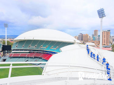 Adelaide Oval RoofClimb Experience