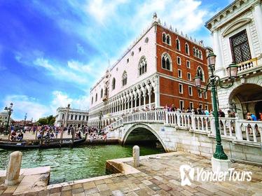 Afternoon in Venice: Walking Tour and Doge's Palace Guided Tour