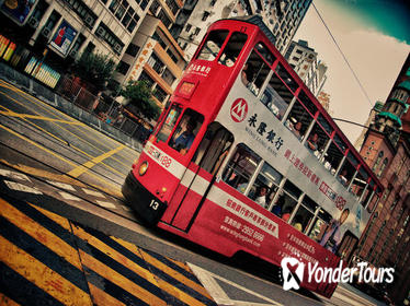 Afternoon Tour: Fun Rides in Hong Kong