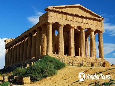 Agrigento and Valley of the Temples Day Trip from Palermo