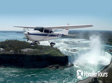 Air Taxi and Tour from Niagara - Toronto Including Ground Transport from Niagara Hotels