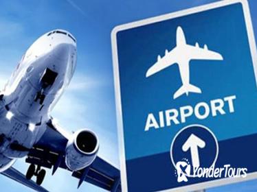 Airport Transfer - Owen Roberts Intl Airport to GeorgeTown or Seven Mile Beach
