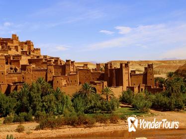 Ait-Ben-Haddou and Ouarzazate Private Guided Day Trip from Marrakech