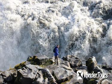 Akureyri North Iceland Waterfalls and Nature Baths Small-Group Tour