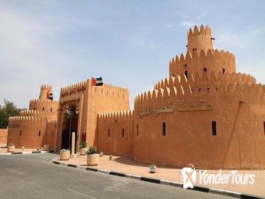 Al Ain City Tour Explore City of Gardens with Museums and Forts and Camel Market