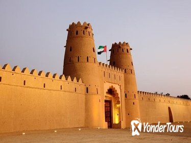 Al Ain City Tours From Dubai