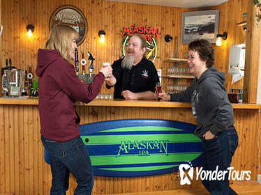 Alaskan Brewing Company Tasting Experience