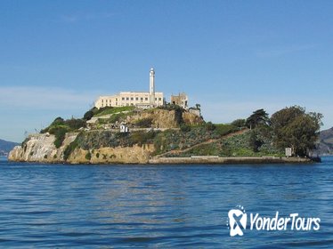 Alcatraz and Wine Blending Experience