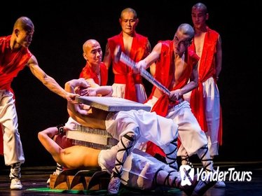All Inclusive Beijing City Highlights Private Day Tour with VIP Kungfu Show