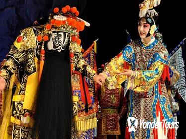 All Inclusive Beijing City Highlights Private Tour with VIP Peking Opera Show