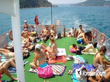 All Inclusive Boat Tour in Marmaris With Transfer