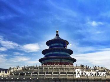 All Inclusive Private City Tour: Temple of Heaven, Beijing Zoo and Boating at Summer Palace