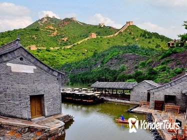All Inclusive Private Day Trip to Simatai Great Wall and Gubei Water Town