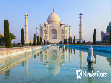 All Inclusive Private Tour to Agra from Delhi, including Taj Mahal and Agra Fort