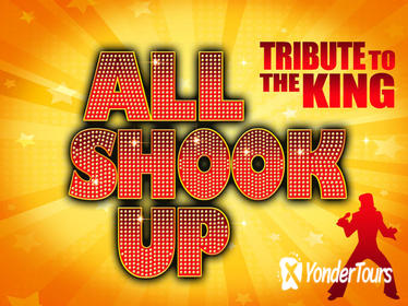 All Shook Up at the Planet Hollywood Resort and Casino