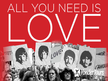 All You Need Is Love at the Sydney Opera House