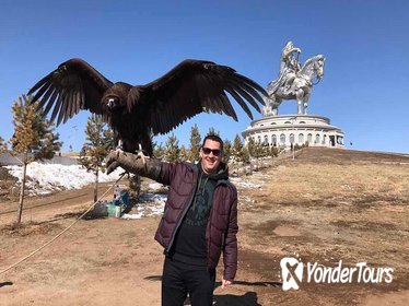 Altai Mountains and Kazakh Eagle Hunter - 15 days