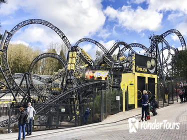 Alton Towers Resort 2 Day Admission