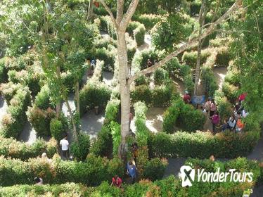 A-Maze Garden Admission Phuket
